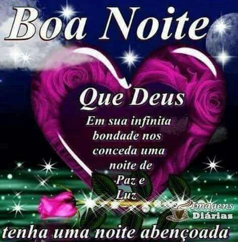 Boa noite