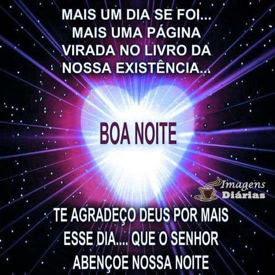 Boa noite