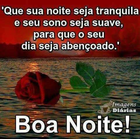 Boa noite