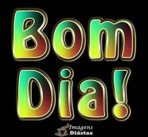 Bom dia