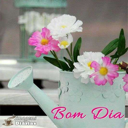 Bom dia