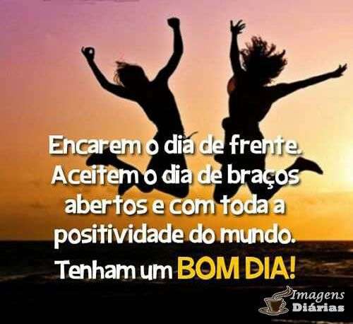 Bom dia