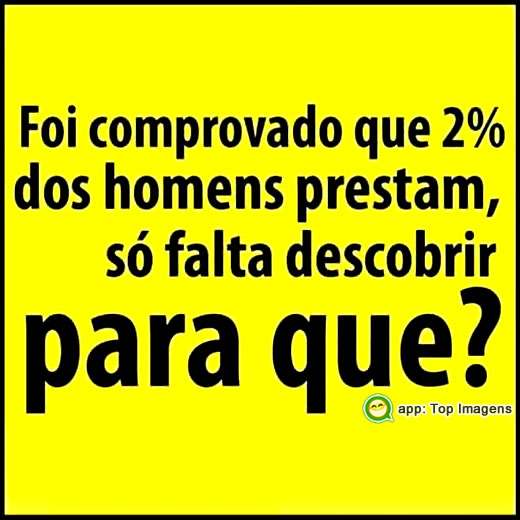 Homens prestam