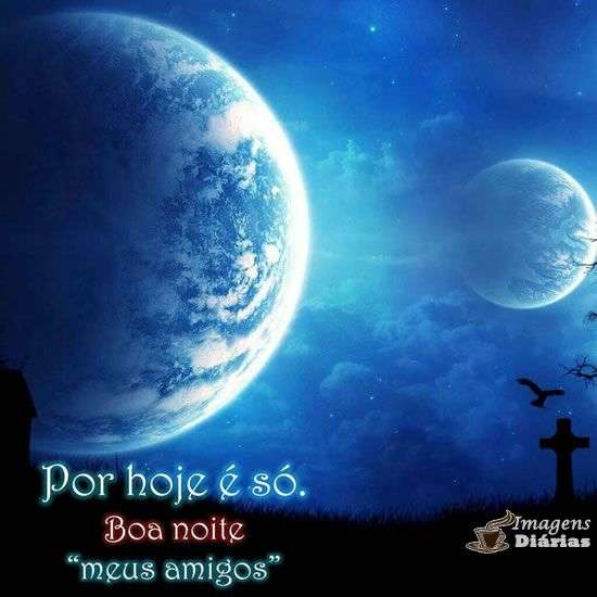 Boa noite