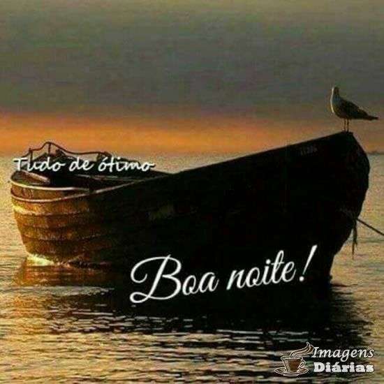 Boa noite