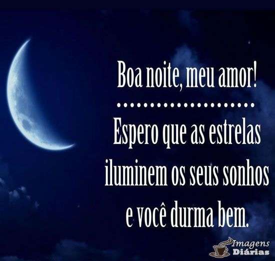 Boa noite