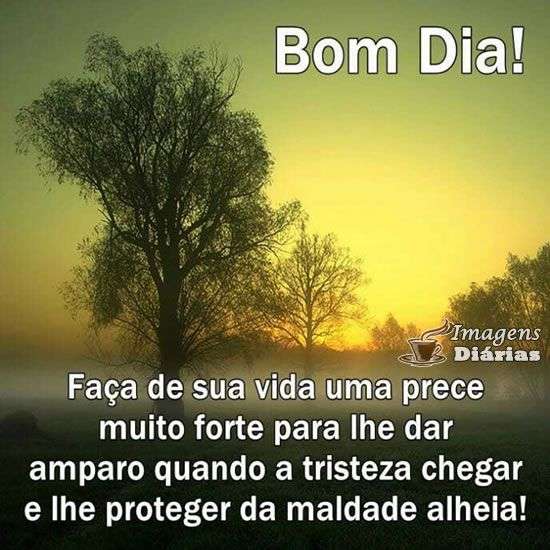 Bom dia