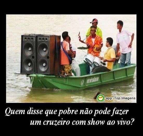 Cruzeiro de pobre