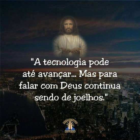 Falar com Deus