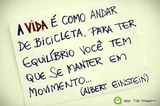 Ter equilíbrio