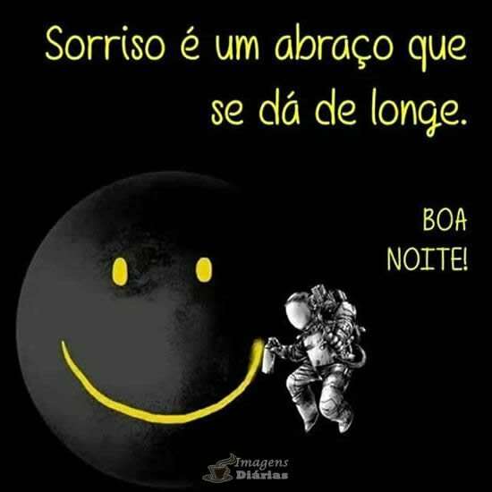 Boa noite