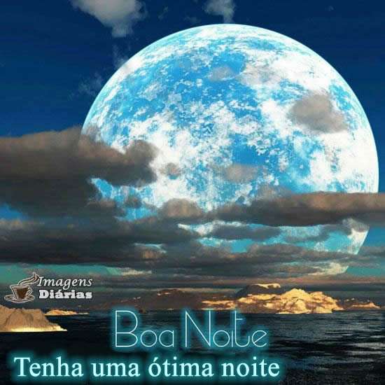 Boa noite