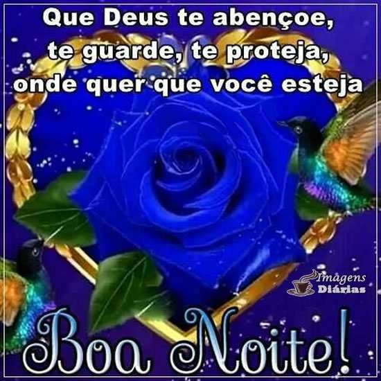 Boa noite