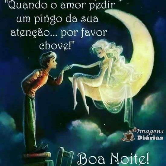 Boa noite