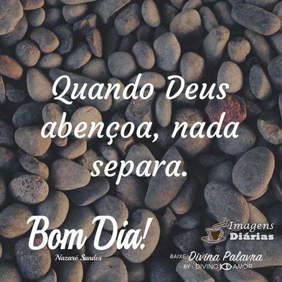 Bom dia