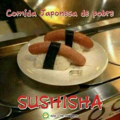 Comida japonesa
