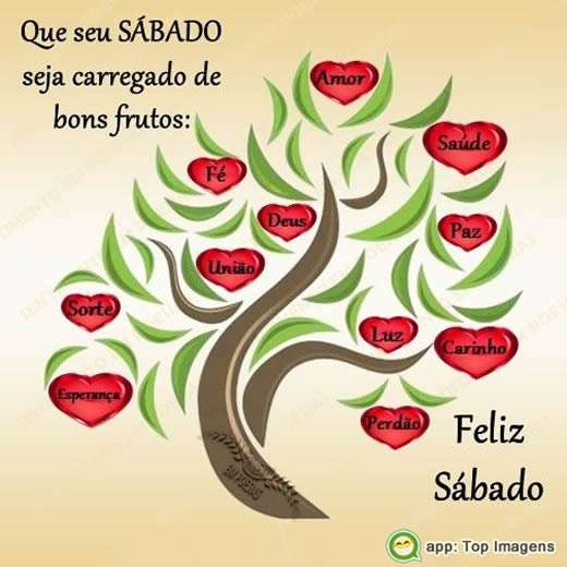 Feliz sábado