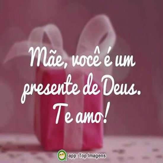 Presente de Deus