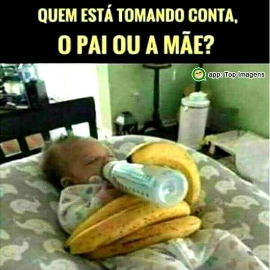 Quem está cuidando?