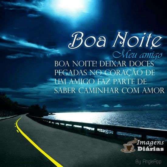 Boa noite