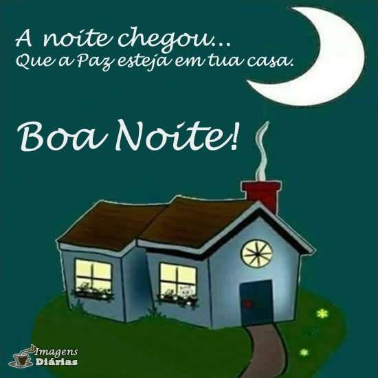 Boa noite