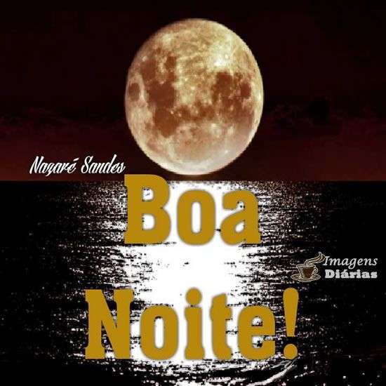 Boa noite