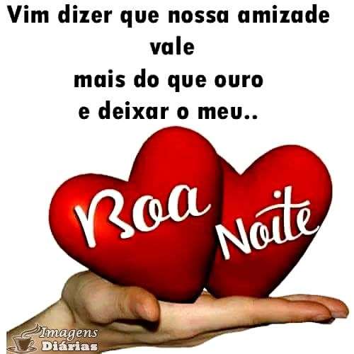 Boa noite