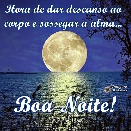 Boa noite