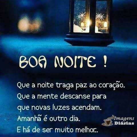 Boa noite