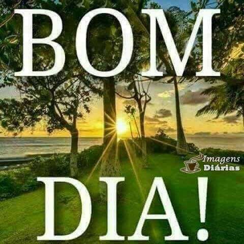 Bom dia