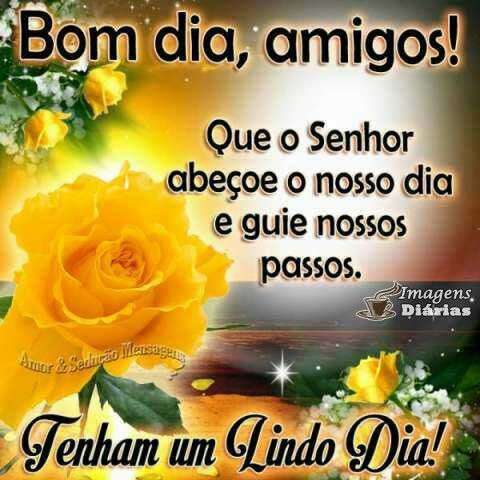 Bom dia