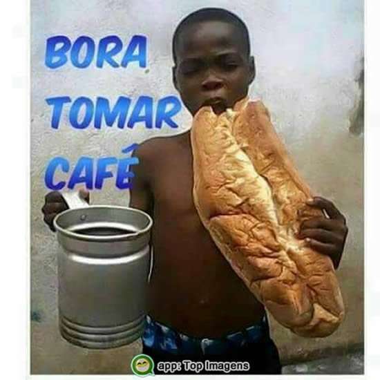 Bora tomar café