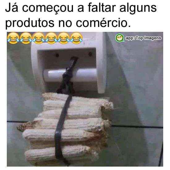 Faltando produtos