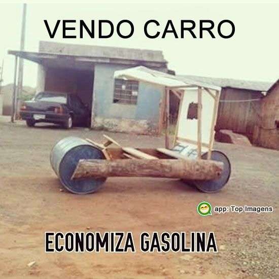 Vendo carro econômico