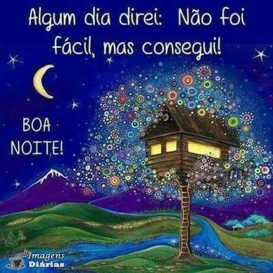 Boa noite