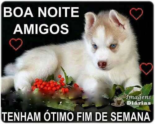 Boa noite