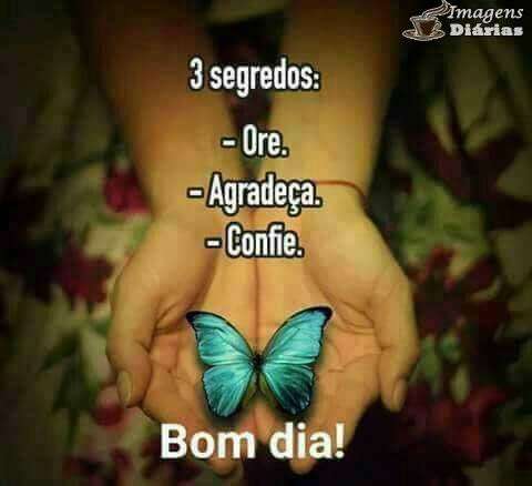 Bom dia