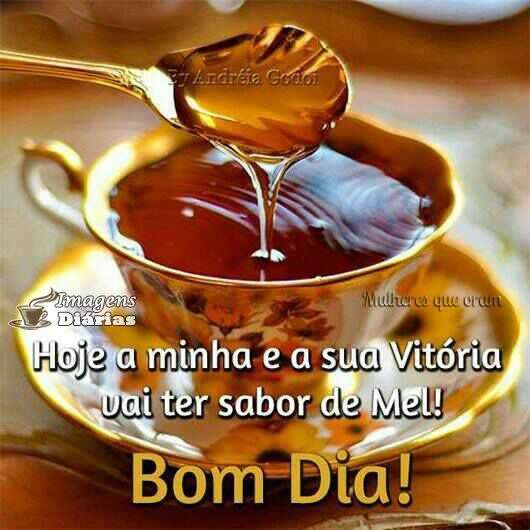 Bom dia