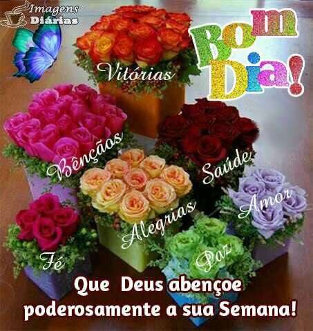 Bom dia