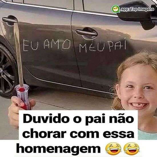 Amo meu pai