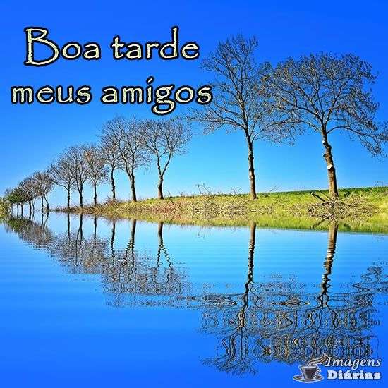 Boa tarde