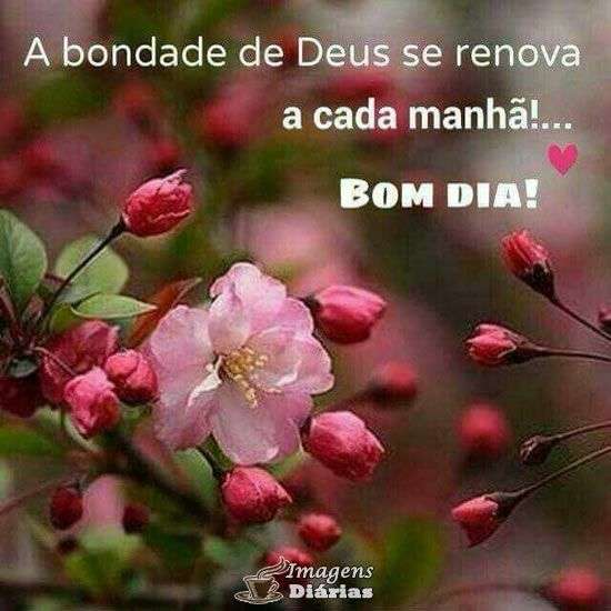 Bom dia