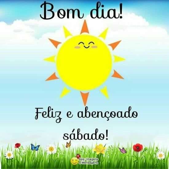 Bom dia