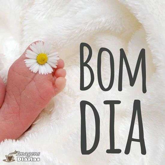 Bom dia