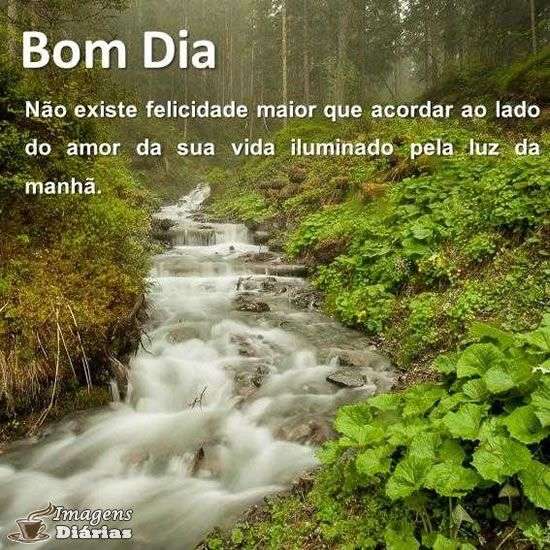 Bom dia