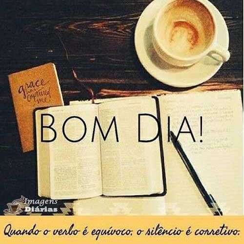 Bom dia