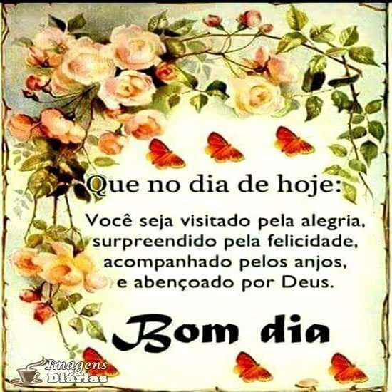 Bom dia - Top Imagem - 14653 Bom dia - Top Imagem - 14653