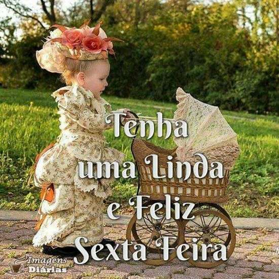 Feliz sexta-feira