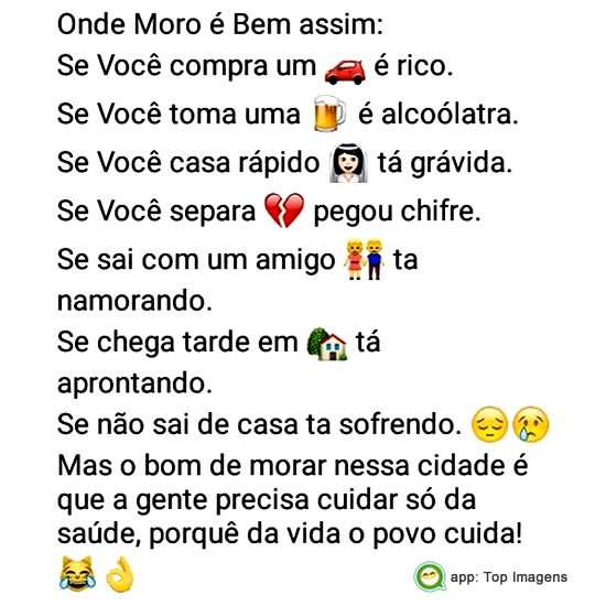 Onde moro