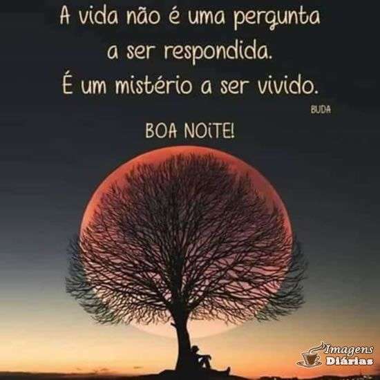 Boa noite